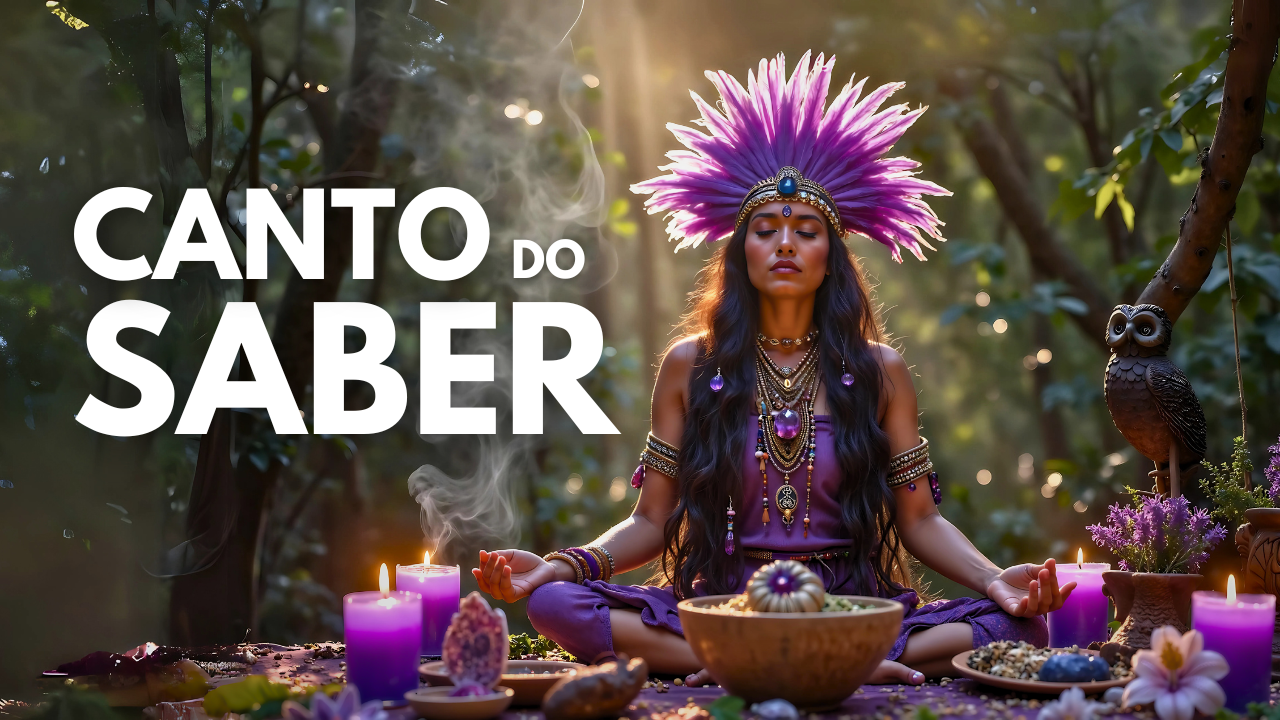 Capa da música Canto do Saber